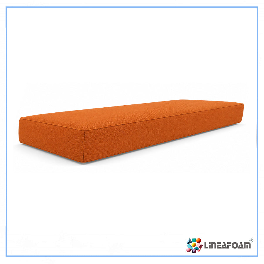 Materassino Rettangolare  Per Letto Libanese