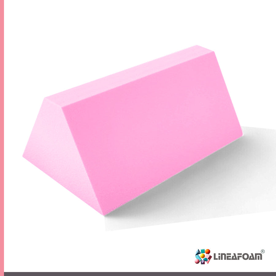 Gommapiuma a Forma di Trapezio su Misura