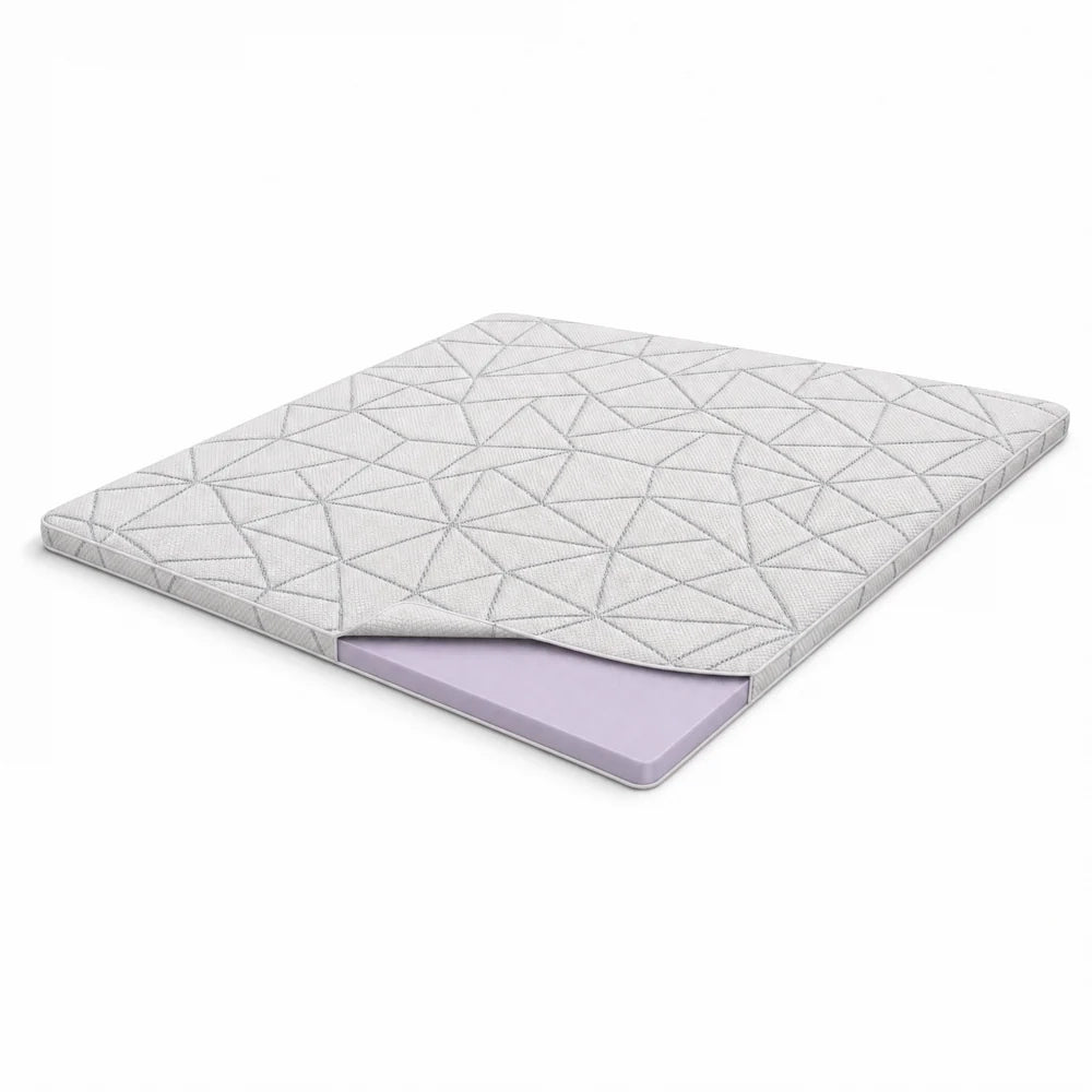 GIAGUARO – Topper in Gommapiuma Viscoelastica