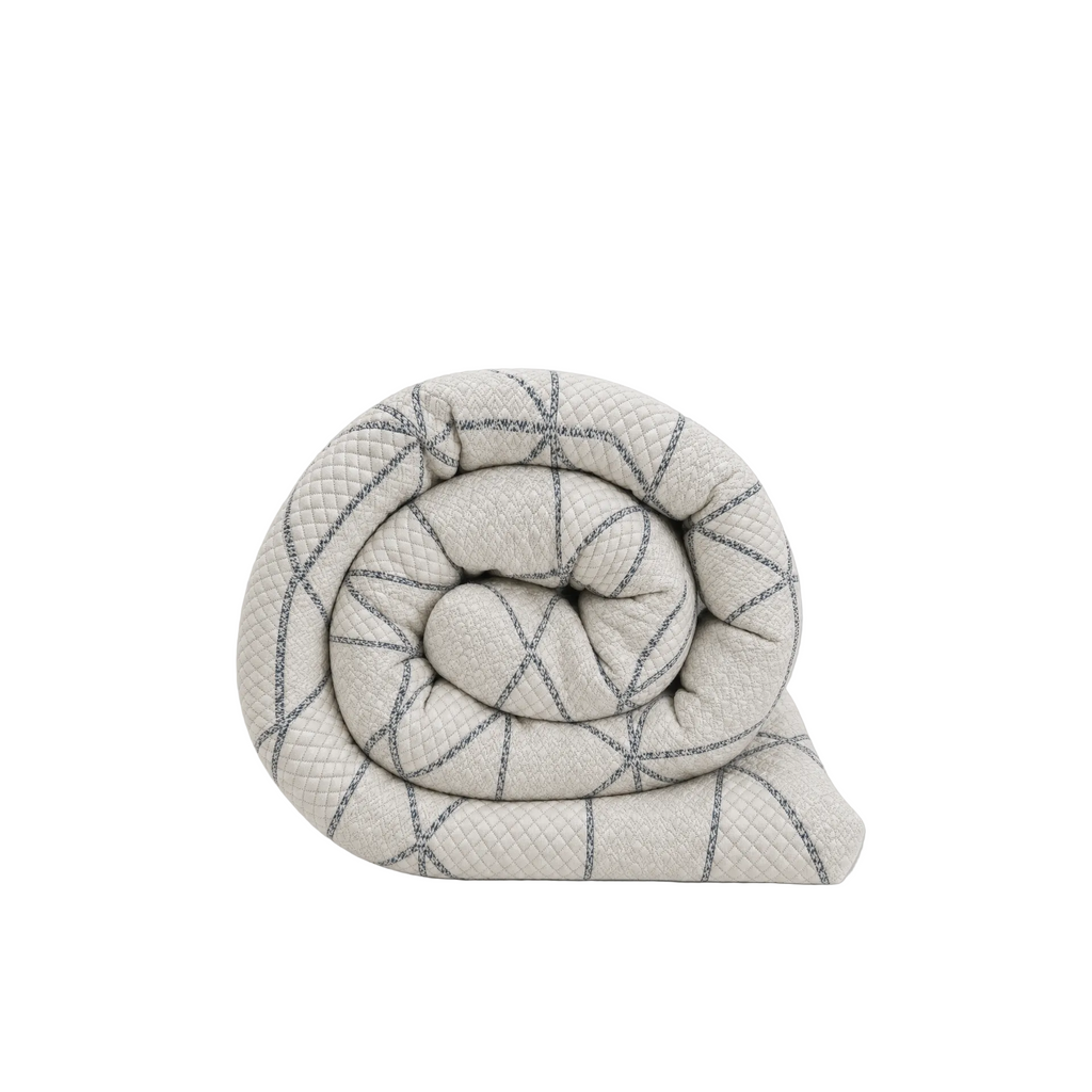GIAGUARO – Topper in Gommapiuma Viscoelastica